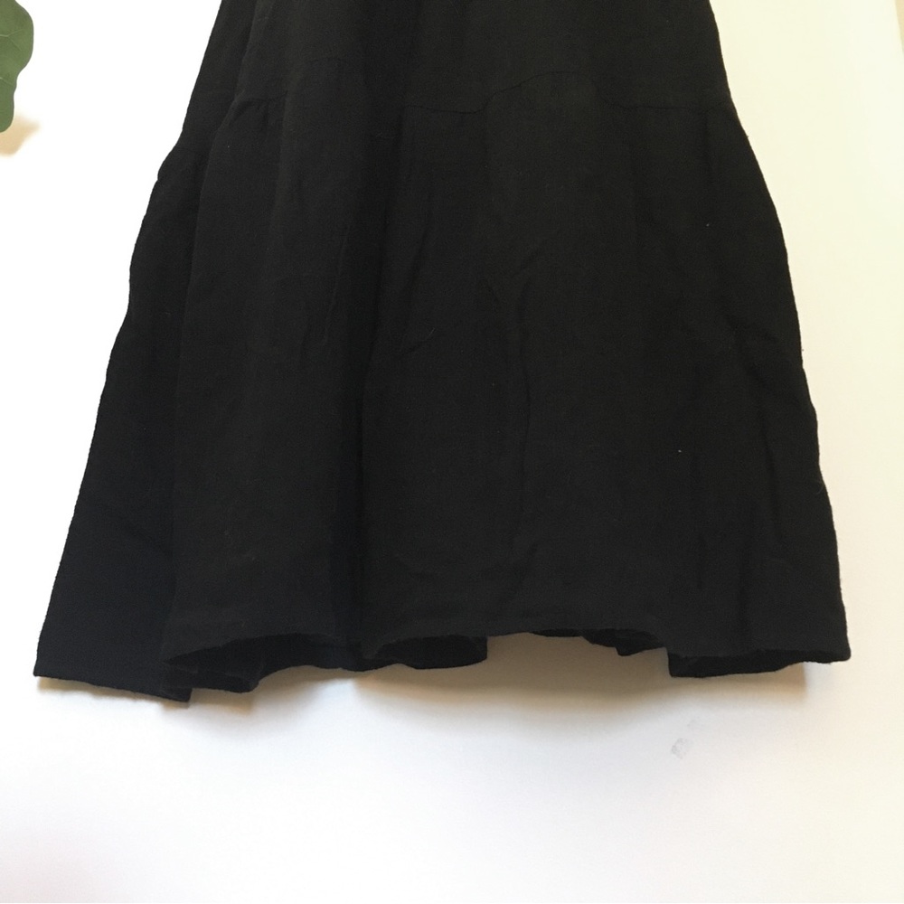 Linen Midi Dress - Picture 7 of 13